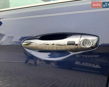 Синий Хендай Санта Фе, объемом двигателя 2 л и пробегом 173 тыс. км за 18000 $, фото 10 на Automoto.ua