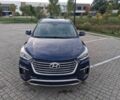Синій Хендай Санта Фе, об'ємом двигуна 3.3 л та пробігом 54 тис. км за 11500 $, фото 1 на Automoto.ua