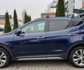 Синий Хендай Санта Фе, объемом двигателя 2 л и пробегом 173 тыс. км за 18000 $, фото 4 на Automoto.ua