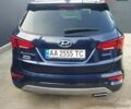 Хендай Санта Фе 2017 в Киеве на Automoto.ua Синий Хендай Санта Фе, объемом двигателя 2.4 л и пробегом 113 тыс. км за 21000 $, фото 21 на Automoto.ua