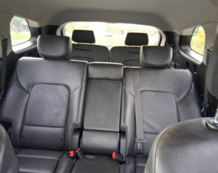 Синій Хендай Санта Фе, об'ємом двигуна 3.3 л та пробігом 54 тис. км за 11500 $, фото 8 на Automoto.ua