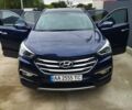 Хендай Санта Фе 2017 в Киеве на Automoto.ua Синий Хендай Санта Фе, объемом двигателя 2.4 л и пробегом 113 тыс. км за 21000 $, фото 27 на Automoto.ua