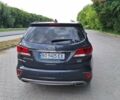 Синий Хендай Санта Фе, объемом двигателя 2.2 л и пробегом 257 тыс. км за 20900 $, фото 7 на Automoto.ua