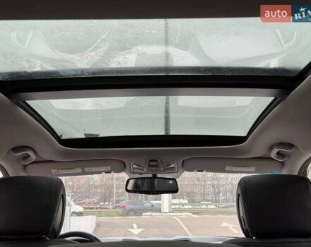 Синий Хендай Санта Фе, объемом двигателя 2 л и пробегом 173 тыс. км за 18000 $, фото 26 на Automoto.ua