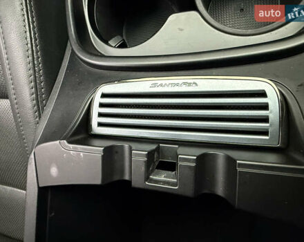 Синій Хендай Санта Фе, об'ємом двигуна 2 л та пробігом 182 тис. км за 21999 $, фото 36 на Automoto.ua