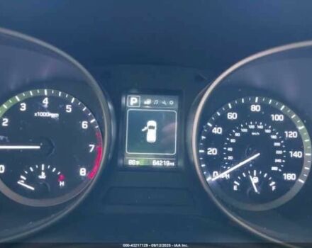 Синий Хендай Санта Фе, объемом двигателя 2.4 л и пробегом 102 тыс. км за 3000 $, фото 13 на Automoto.ua