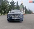 Синій Хендай Санта Фе, об'ємом двигуна 2.2 л та пробігом 198 тис. км за 25700 $, фото 12 на Automoto.ua