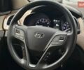 Синій Хендай Санта Фе, об'ємом двигуна 2.36 л та пробігом 97 тис. км за 17900 $, фото 12 на Automoto.ua