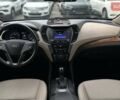 Синій Хендай Санта Фе, об'ємом двигуна 2.36 л та пробігом 97 тис. км за 17900 $, фото 14 на Automoto.ua