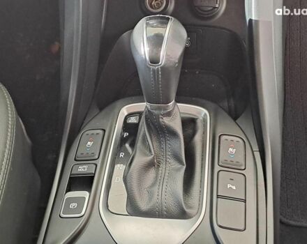 Синий Хендай Санта Фе, объемом двигателя 2 л и пробегом 140 тыс. км за 20940 $, фото 9 на Automoto.ua