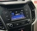 Синій Хендай Санта Фе, об'ємом двигуна 2.36 л та пробігом 97 тис. км за 17900 $, фото 17 на Automoto.ua