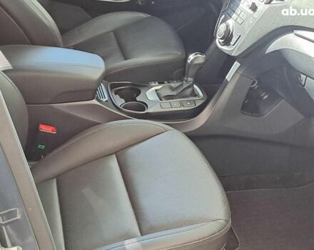 Синий Хендай Санта Фе, объемом двигателя 2 л и пробегом 140 тыс. км за 20940 $, фото 10 на Automoto.ua