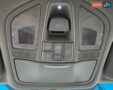 Синий Хендай Санта Фе, объемом двигателя 2 л и пробегом 173 тыс. км за 18000 $, фото 20 на Automoto.ua