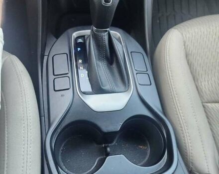 Синий Хендай Санта Фе, объемом двигателя 2.36 л и пробегом 78 тыс. км за 17200 $, фото 1 на Automoto.ua