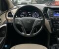 Синій Хендай Санта Фе, об'ємом двигуна 2.36 л та пробігом 97 тис. км за 17900 $, фото 13 на Automoto.ua