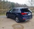 Синій Хендай Санта Фе, об'ємом двигуна 2.4 л та пробігом 117 тис. км за 10200 $, фото 2 на Automoto.ua