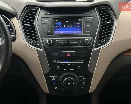 Синій Хендай Санта Фе, об'ємом двигуна 2.36 л та пробігом 97 тис. км за 17900 $, фото 18 на Automoto.ua