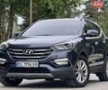 Синій Хендай Санта Фе, об'ємом двигуна 2 л та пробігом 176 тис. км за 18500 $, фото 1 на Automoto.ua