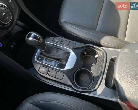 Синий Хендай Санта Фе, объемом двигателя 2 л и пробегом 174 тыс. км за 21500 $, фото 17 на Automoto.ua