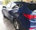 Хендай Санта Фе 2017 в Киеве на Automoto.ua Синий Хендай Санта Фе, объемом двигателя 2.4 л и пробегом 113 тыс. км за 21000 $, фото 15 на Automoto.ua