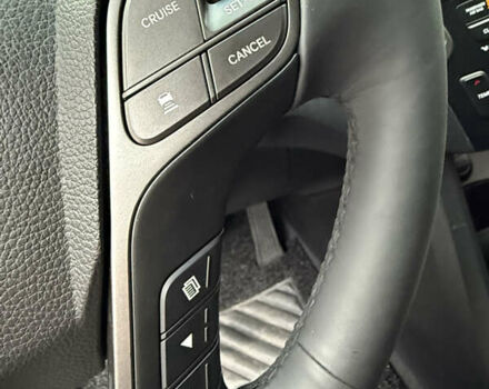 Синій Хендай Санта Фе, об'ємом двигуна 2 л та пробігом 182 тис. км за 21999 $, фото 30 на Automoto.ua