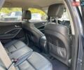 Синий Хендай Санта Фе, объемом двигателя 2 л и пробегом 174 тыс. км за 21500 $, фото 25 на Automoto.ua