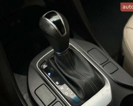 Синій Хендай Санта Фе, об'ємом двигуна 2.36 л та пробігом 97 тис. км за 17900 $, фото 15 на Automoto.ua