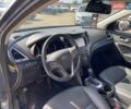 Синий Хендай Санта Фе, объемом двигателя 2 л и пробегом 174 тыс. км за 21500 $, фото 10 на Automoto.ua