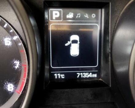 Хендай Санта Фе 2017 в Киеве на Automoto.ua Синий Хендай Санта Фе, объемом двигателя 2.4 л и пробегом 113 тыс. км за 21000 $, фото 47 на Automoto.ua