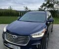 Синій Хендай Санта Фе, об'ємом двигуна 3.3 л та пробігом 112 тис. км за 18500 $, фото 1 на Automoto.ua