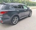 Синий Хендай Санта Фе, объемом двигателя 2.2 л и пробегом 257 тыс. км за 20900 $, фото 5 на Automoto.ua