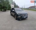 Синій Хендай Санта Фе, об'ємом двигуна 2.2 л та пробігом 198 тис. км за 25700 $, фото 7 на Automoto.ua
