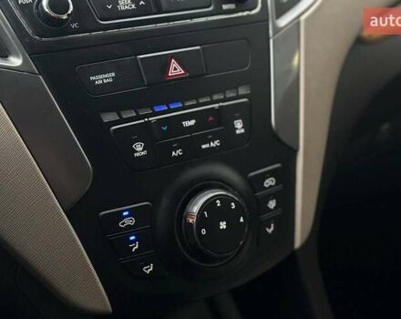 Синій Хендай Санта Фе, об'ємом двигуна 2.36 л та пробігом 97 тис. км за 17900 $, фото 16 на Automoto.ua