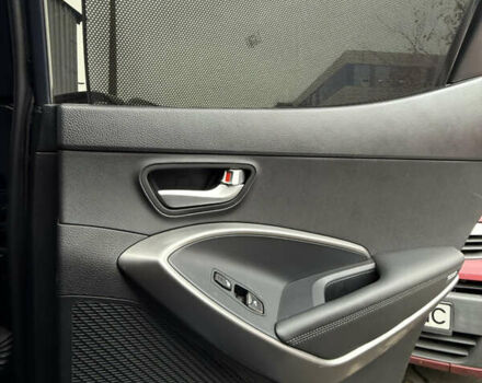 Синій Хендай Санта Фе, об'ємом двигуна 2 л та пробігом 182 тис. км за 21999 $, фото 48 на Automoto.ua