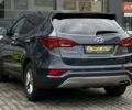 Синій Хендай Санта Фе, об'ємом двигуна 2.36 л та пробігом 97 тис. км за 17900 $, фото 4 на Automoto.ua