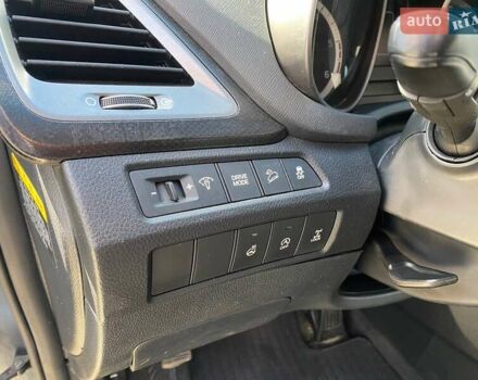 Синий Хендай Санта Фе, объемом двигателя 2 л и пробегом 174 тыс. км за 21500 $, фото 12 на Automoto.ua