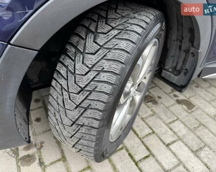 Синий Хендай Санта Фе, объемом двигателя 2 л и пробегом 173 тыс. км за 18000 $, фото 25 на Automoto.ua