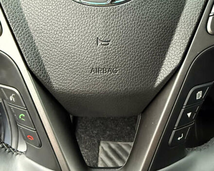 Синій Хендай Санта Фе, об'ємом двигуна 2 л та пробігом 182 тис. км за 21999 $, фото 31 на Automoto.ua