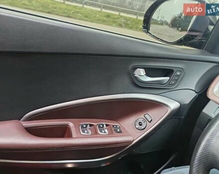 Синій Хендай Санта Фе, об'ємом двигуна 2.2 л та пробігом 198 тис. км за 25700 $, фото 1 на Automoto.ua