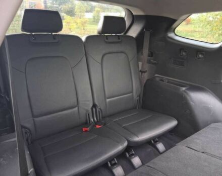 Синій Хендай Санта Фе, об'ємом двигуна 3.3 л та пробігом 54 тис. км за 11500 $, фото 9 на Automoto.ua