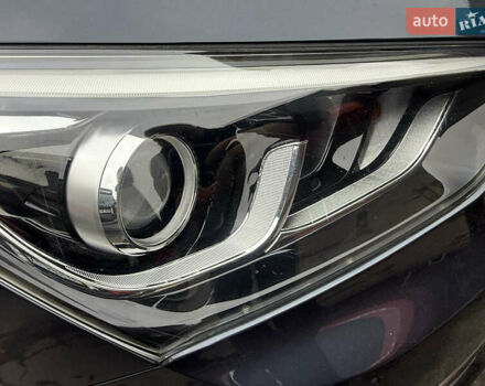 Синій Хендай Санта Фе, об'ємом двигуна 2 л та пробігом 182 тис. км за 21999 $, фото 34 на Automoto.ua