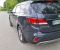Синий Хендай Санта Фе, объемом двигателя 2.2 л и пробегом 257 тыс. км за 20900 $, фото 27 на Automoto.ua