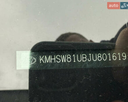 Синій Хендай Санта Фе, об'ємом двигуна 2 л та пробігом 182 тис. км за 21999 $, фото 71 на Automoto.ua