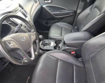 Синій Хендай Санта Фе, об'ємом двигуна 3.3 л та пробігом 54 тис. км за 11500 $, фото 5 на Automoto.ua