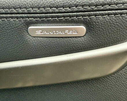 Синій Хендай Санта Фе, об'ємом двигуна 2 л та пробігом 182 тис. км за 21999 $, фото 40 на Automoto.ua