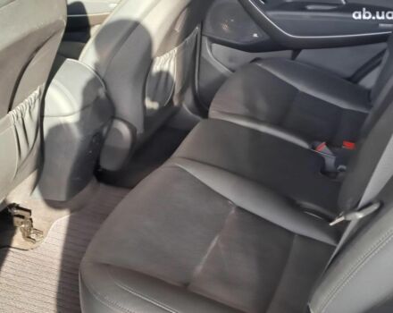 Синий Хендай Санта Фе, объемом двигателя 2 л и пробегом 140 тыс. км за 20940 $, фото 13 на Automoto.ua