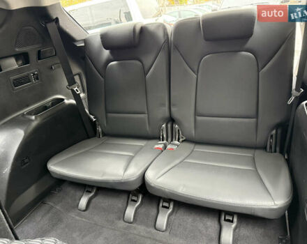 Синій Хендай Санта Фе, об'ємом двигуна 2 л та пробігом 182 тис. км за 21999 $, фото 26 на Automoto.ua