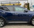 Синий Хендай Санта Фе, объемом двигателя 2 л и пробегом 173 тыс. км за 18000 $, фото 5 на Automoto.ua