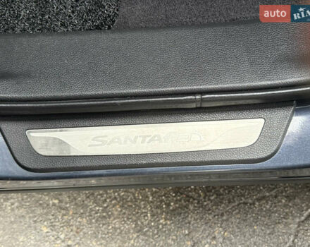 Синій Хендай Санта Фе, об'ємом двигуна 2 л та пробігом 182 тис. км за 21999 $, фото 63 на Automoto.ua