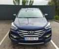 Хендай Санта Фе 2017 в Киеве на Automoto.ua Синий Хендай Санта Фе, объемом двигателя 2.4 л и пробегом 113 тыс. км за 21000 $, фото 28 на Automoto.ua